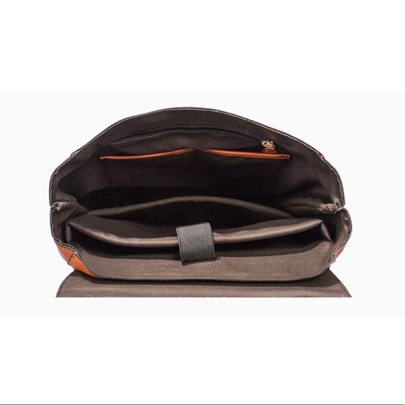 Estarer Bags Vintage Women Leather Laptop Backpack Poshmark